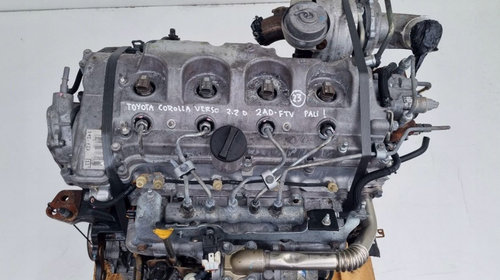 JOJA ULEI 2AD 2.2 diesel an fab 2008-2015 joa ulei compatibila Toyota Avensis / Toyota Corolla cod motor 2AD