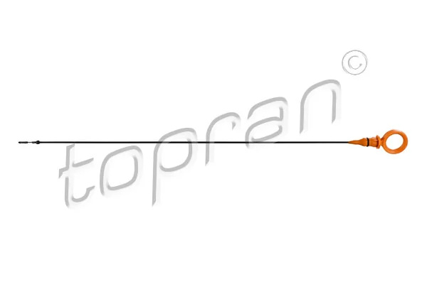 Joja ulei Topran VW PASSAT B6 Variant (3C5) 2005-2010 - 119 661