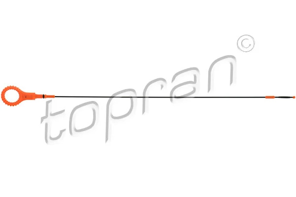 Joja ulei Topran VW PASSAT B6 Variant (3C5) 2007-2010 - 115 412