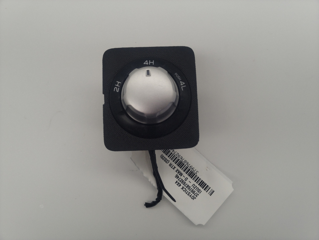 Joystick 4x4 Isuzu D-max Xtr an 2020 RZ4E-TCX, 120 kW / 163 CP, 1898 cmc / 1.9 l Diesel cod piesa 37997687692746