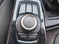 Joystick Buton Comanda Control Navigatie Bord BMW Seria 3 F30 F31 2010 - 2018 [C2306]