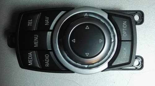 Joystick comenzi audio/navigatie bmw seria 1 