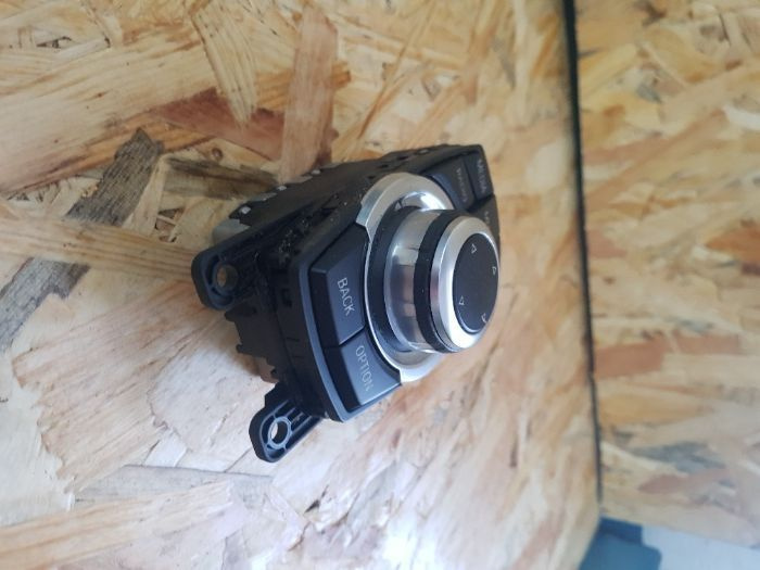 Joystick Controller Idrive Bmw F10 F11 F