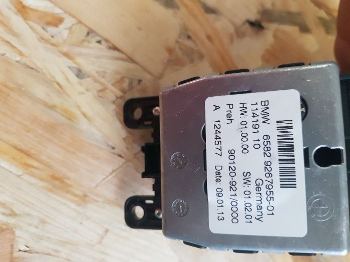 Joystick Controller Idrive Bmw F10 F11 F