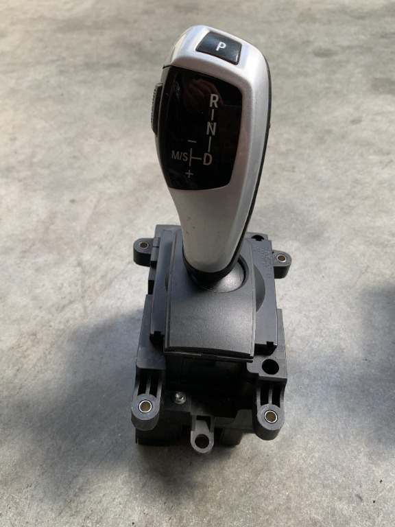 Joystick cutie automata Bmw F01/F10/F07 cod 9251186
