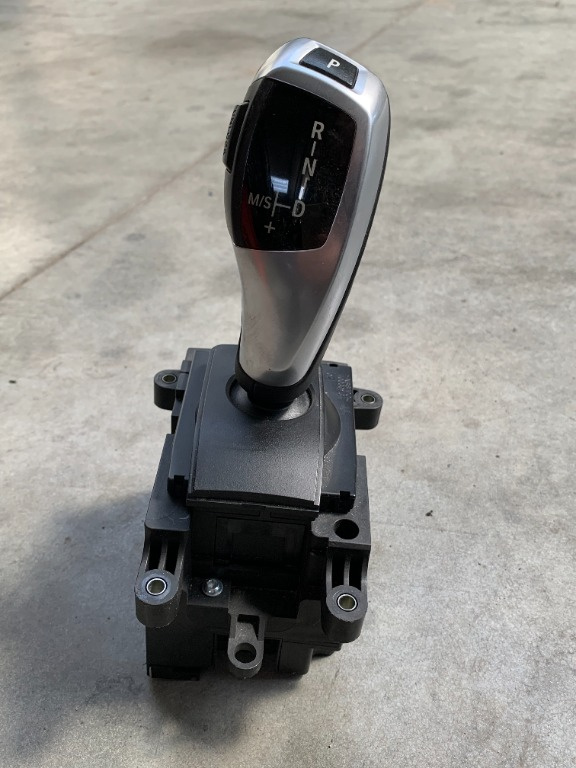 Joystick cutie automata Bmw F01/F10/F07 cod 9219943