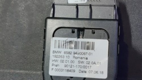 JOYSTICK I-DRIVE BMW SERIA 3 F30 COD:9490067