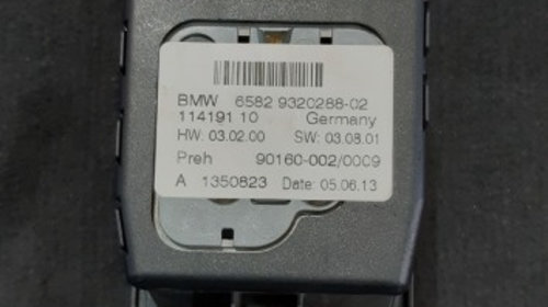 JOYSTICK I-DRIVE PENTRU BMW SERIA 5 F10 COD:65829320288