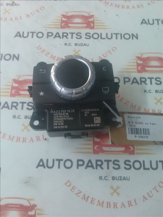Joystick M E CLASS an fabr. 2015