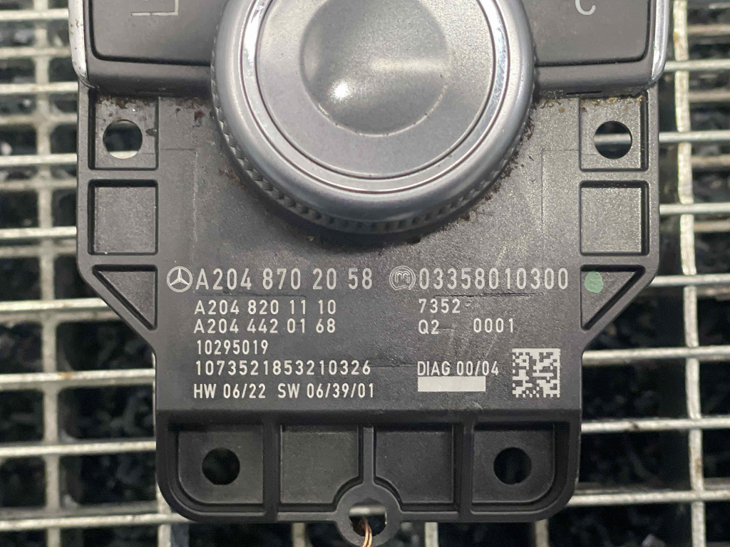 JOYSTICK MERCEDES C-CLASS C-CLASS - - (2