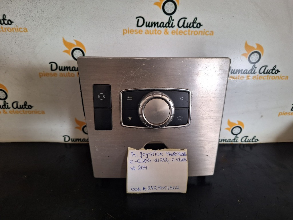 Joystick MERCEDES C-CLASS W204,E-CLASS W212 Cod A 2129051302