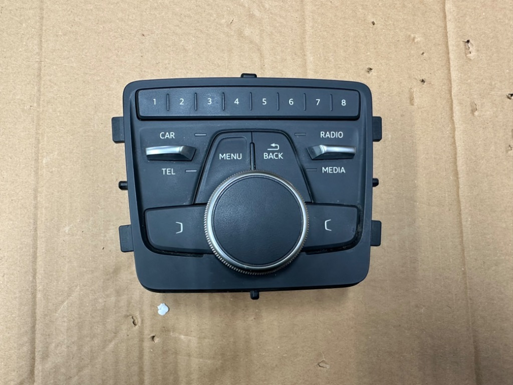 Joystick MMI AUDI A4 B9 ,A5 9T cutie automata an 2016-2020 cod 8W0919614M