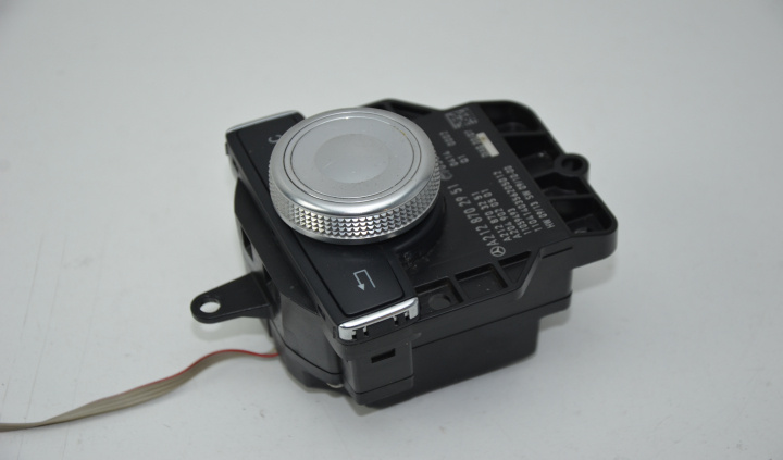 Joystick navigatie A2128702951 A2128703251 A204902