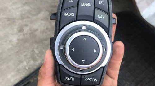 Joystick navigatie Bmw 520 E60 LCI 2009 921330902