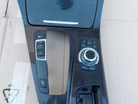 Joystick navigatie BMW seria 5 F10 F11 cod 9206444 01