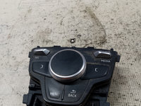 Joystick navigatie / buton navigatie Audi A4 B9 1.4 Benzina 2015, 8W0919614J