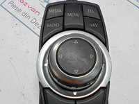 Joystick navigatie / buton navigatie BMW 530 2012, 9286699