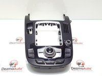 Joystick navigatie, cod 8T0919611K, Audi A4 (8K2, B8) (idi:338559)