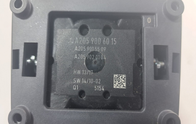 Joystick navigatie Cod: A2059008018 / A2