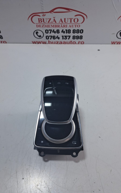 Joystick navigatie Cod: A2059008018 / A2059006015 / A2059015509 / A2059020104 Mercedes-Benz C-Class W205/S205/C205 [2014 - 2018] wagon