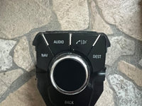 Joystick navigatie cu butoane Audio si Navi Opel Insignia 2011 cod 13310066