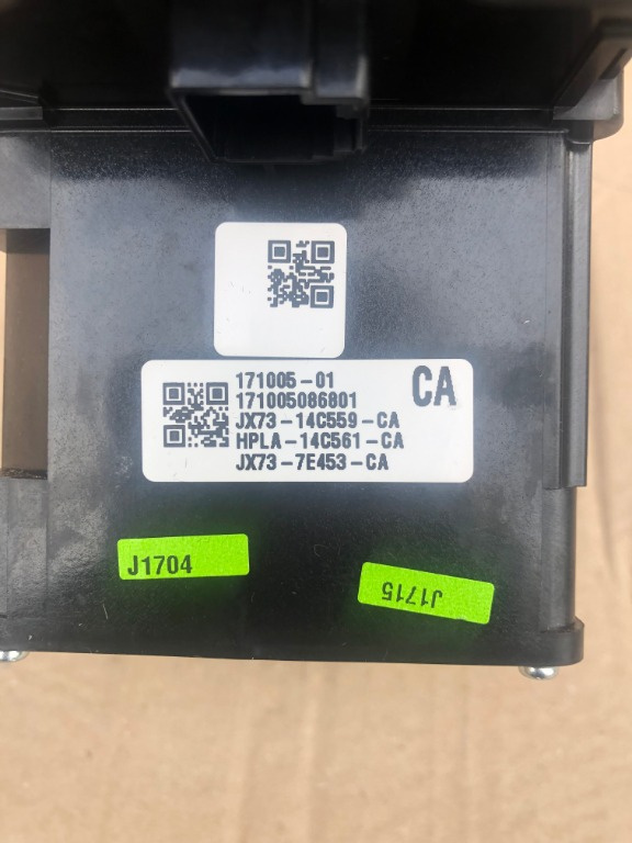 Joystick selector viteze Jaguar F-Pace J
