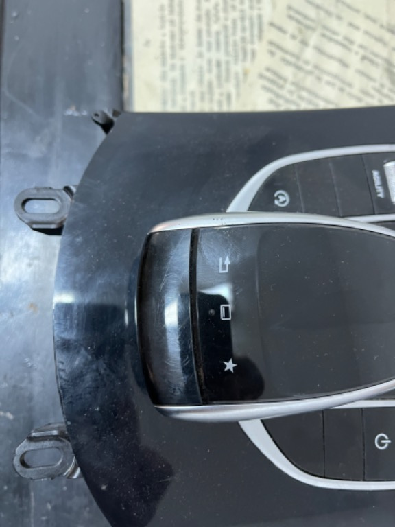 Joystick selector viteze Mercedes C-Clas