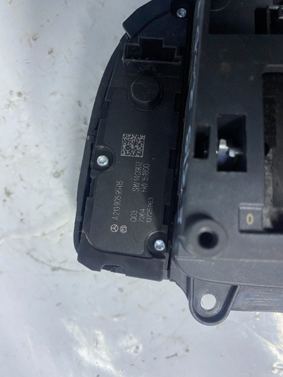 Joystick / Touch pad Mercedes E213 W213 
