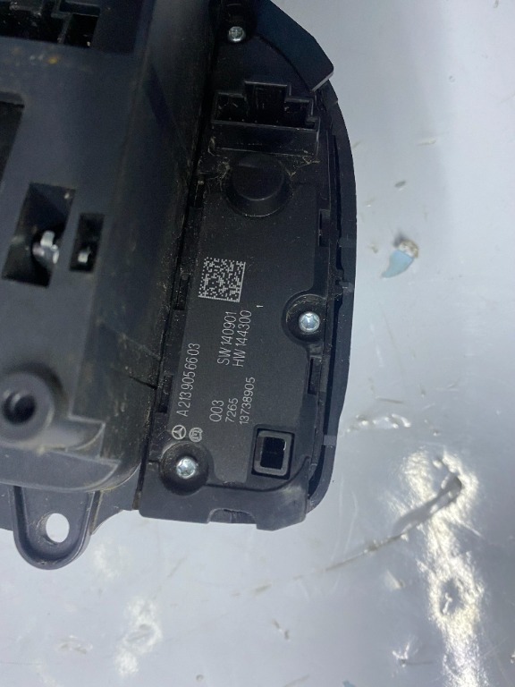 Joystick / Touch pad Mercedes E213 W213 