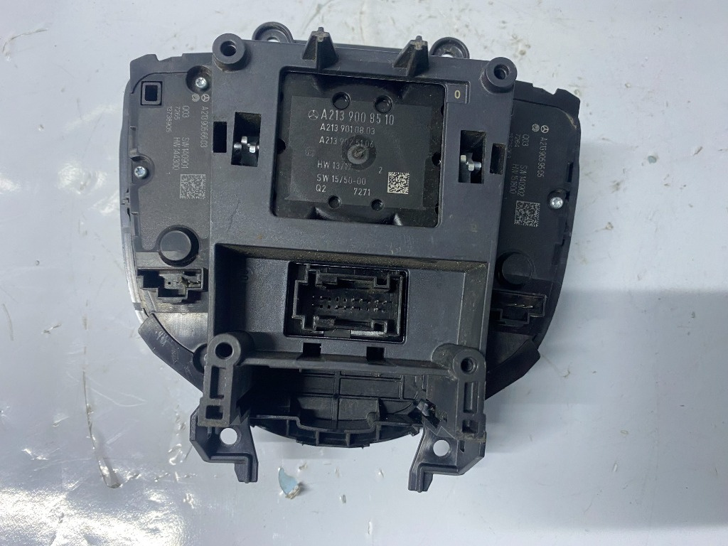 Joystick / Touch pad Mercedes E213 W213 