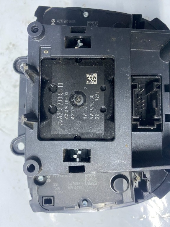 Joystick / Touch pad Mercedes E213 W213 