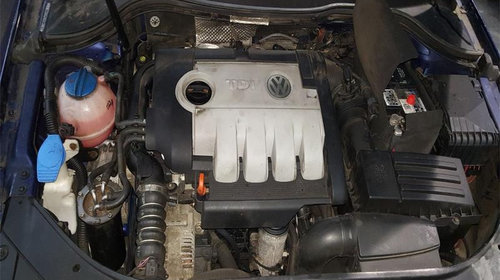Jug cadru motor 3C0199369H Volkswagen Passat B6 2.0 TDI BMP
