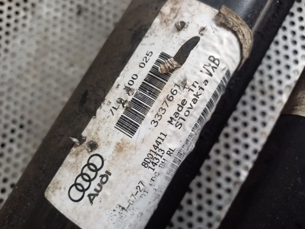 Jug Cadru Motor Audi Q7 4L An 2006-2007-