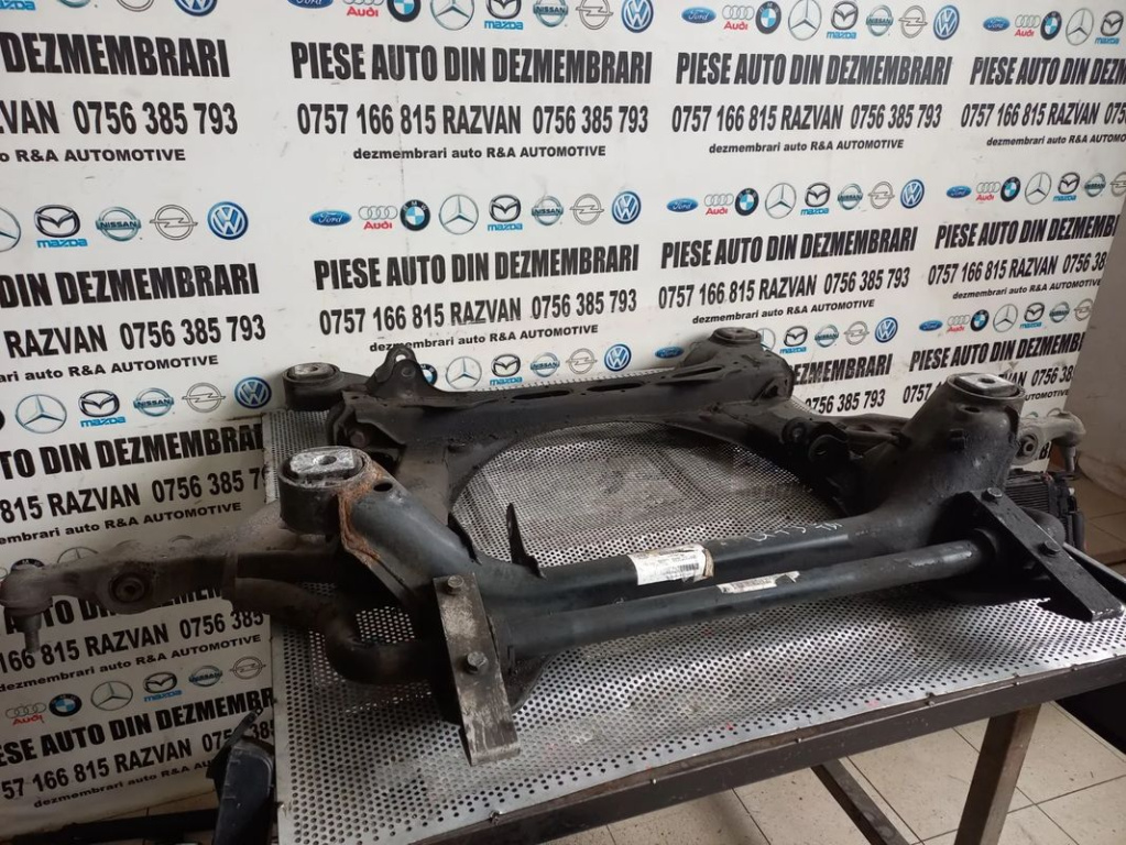 Jug Cadru Motor Audi Q7 4L An 2006-2007-