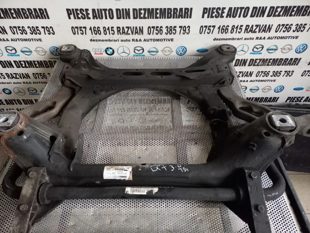 Jug Cadru Motor Audi Q7 4L An 2006-2007-
