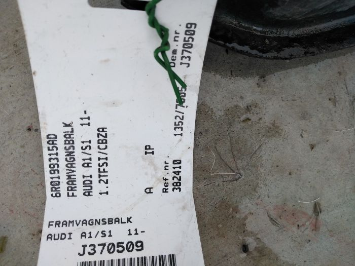 JUG/Cadru motor R AUDI A1 1.2 TFSI/CBZA,