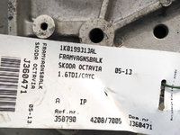 JUG/Cadru motor SKODA OCTAVIA 1.6 TDI/CAYC an 2012, 1K0199313AL