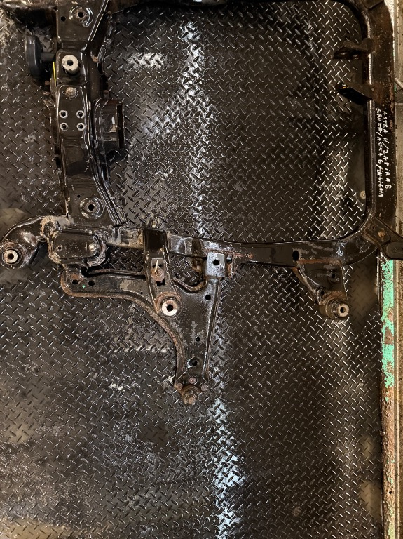 Jug motor cadru motor Opel Astra H Zafira B - imagine 3
