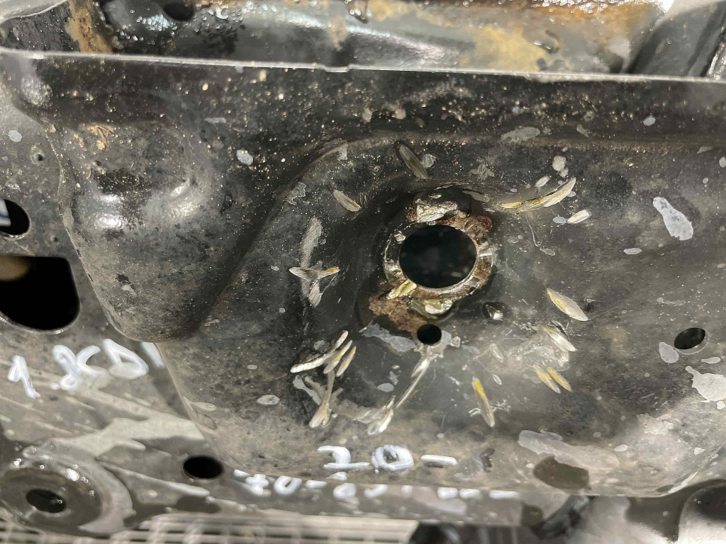 JUG MOTOR MERCEDES A-CLASS A-CLASS 1.8 C