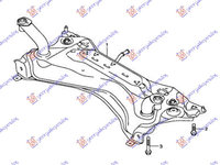 JUG MOTOR - SUZUKI ALTO 08-14, SUZUKI, SUZUKI ALTO 08-14, 095300910