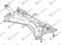 JUG MOTOR - SUZUKI ALTO 08-14, SUZUKI, SUZUKI ALTO 08-14, 095300910