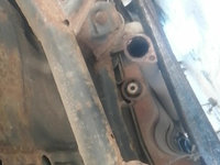 Jug spate cadru persou Hyundai Tucson JM