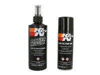 K&N kit curatare filtru aer sport