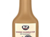 K2 Aditiv Ulei Reducere Fum Smoke Eliminator 355ML T351