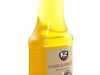 K2 Aditiv Ulei Reducere Fum Smoke Eliminator 355ML T351