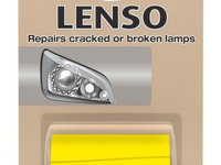 K2 Banda Reparat Lampi Auto Lenso Galben B341