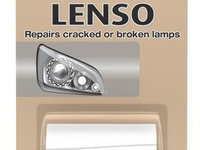 K2 Banda Reparat Lampi Auto Lenso Transparenta B340