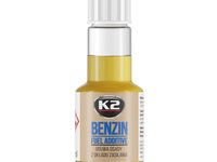 K2 Benzina Solutie Curatat Injectoare Benzina 50ML