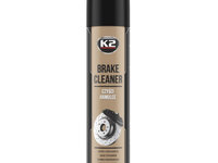 K2 Brake Cleaner Solutie Curatat Sistem Franare 600ML