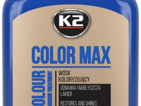 K2 Ceara Color Max Albastru Deschis 200ML K020NI